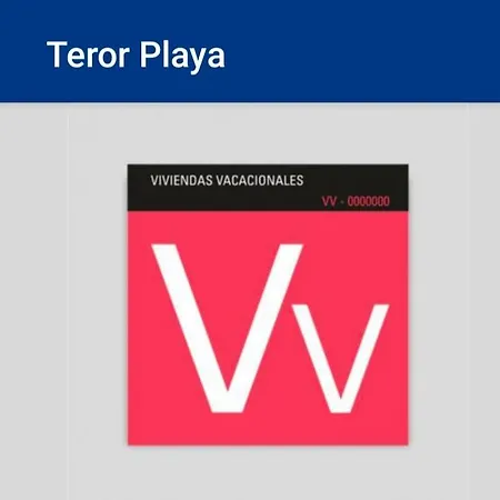 Teror Playa Апартаменты