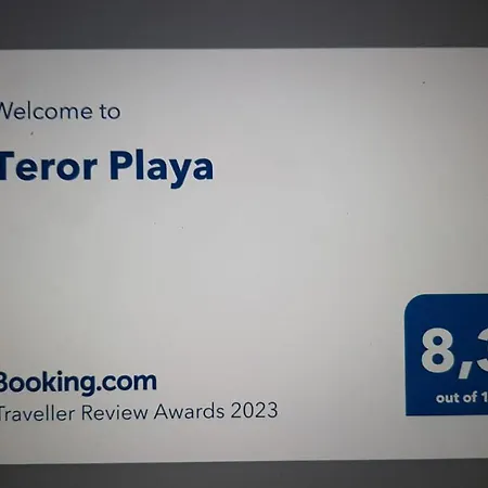 Teror Playa * Плайя-дель-Инглес