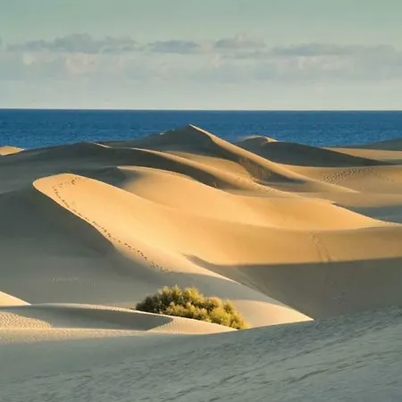 Teror Playa Апартаменты