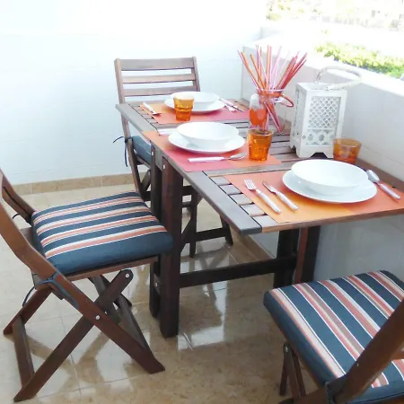 Teror Playa Апартаменты *