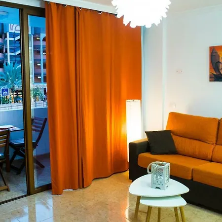 Teror Playa Апартаменты