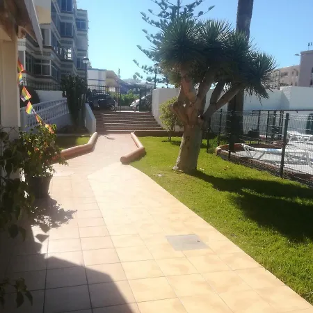Апартаменты Teror Playa Плайя-дель-Инглес