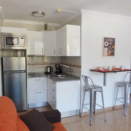 Teror Playa Appartement *